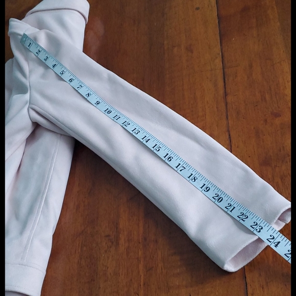 Banana Republic Faux Suede Moto Jacket - Picture 7 of 16